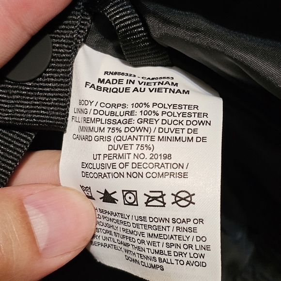 Nike Women's Sportswear Therma-FIT City Jacket XXL - Picture 13 of 14